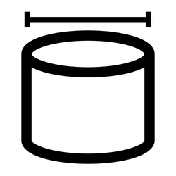 engine bore icon